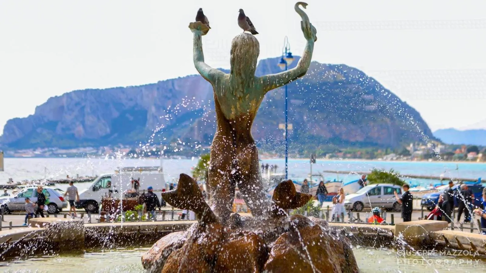 Mansueto Ashur Mondello Apartment 0*,