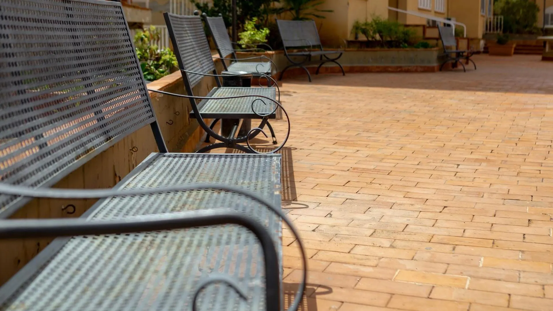 Mansueto Ashur Mondello Apartment Italy